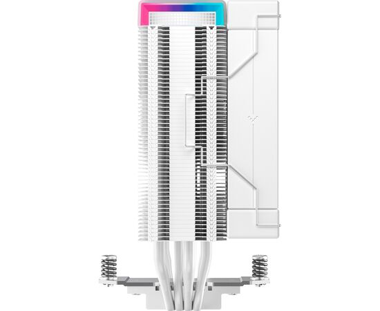 Кулер для процессора Deepcool AK400 Digital Pro White (R-AK400-WHAPMN-G), изображение 4 Кулер для процессора Deepcool AK400 Digital Pro White (R-AK400-WHAPMN-G), изображение 4