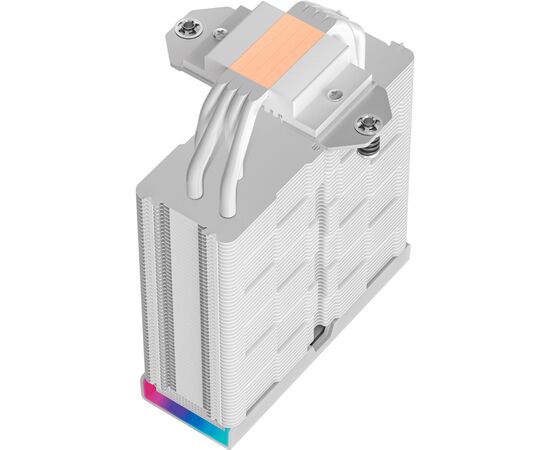 Кулер для процессора Deepcool AK400 Digital Pro White (R-AK400-WHAPMN-G), изображение 5 Кулер для процессора Deepcool AK400 Digital Pro White (R-AK400-WHAPMN-G), изображение 5