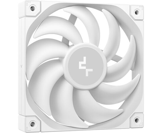 Кулер для процессора Deepcool AK400 Digital Pro White (R-AK400-WHAPMN-G), изображение 7 Кулер для процессора Deepcool AK400 Digital Pro White (R-AK400-WHAPMN-G), изображение 7