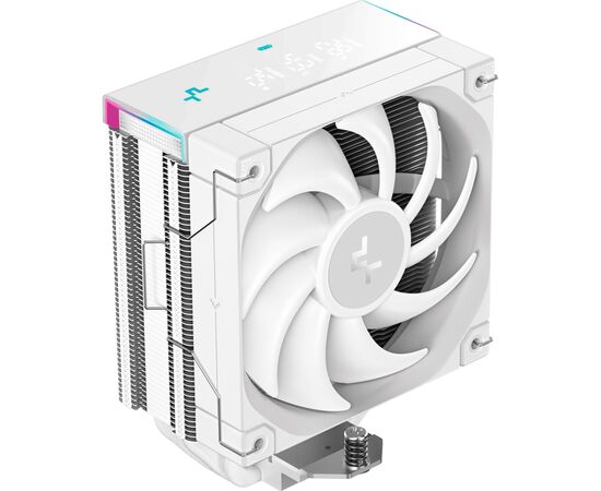 Кулер до процесора Deepcool AK400 Digital Pro White (R-AK400-WHAPMN-G)