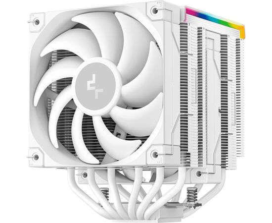 Кулер до процесора Deepcool AK620 Digital Pro White (R-AK620-WHAPMN-G), зображення 2 Кулер до процесора Deepcool AK620 Digital Pro White (R-AK620-WHAPMN-G), зображення 2