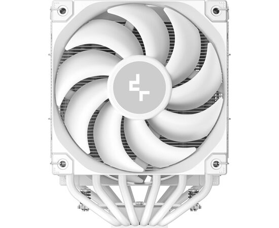 Кулер до процесора Deepcool AK620 Digital Pro White (R-AK620-WHAPMN-G), зображення 4 Кулер до процесора Deepcool AK620 Digital Pro White (R-AK620-WHAPMN-G), зображення 4