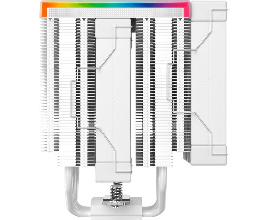 Кулер до процесора Deepcool AK620 Digital Pro White (R-AK620-WHAPMN-G), зображення 5 Кулер до процесора Deepcool AK620 Digital Pro White (R-AK620-WHAPMN-G), зображення 5