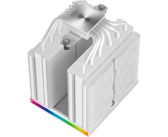 Кулер до процесора Deepcool AK620 Digital Pro White (R-AK620-WHAPMN-G), зображення 6 Кулер до процесора Deepcool AK620 Digital Pro White (R-AK620-WHAPMN-G), зображення 6