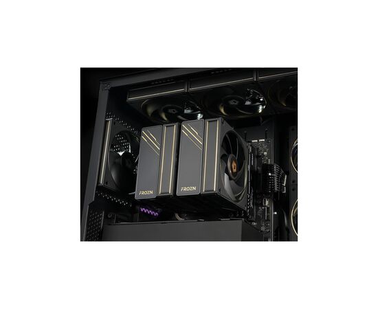 Кулер до процесора ID-Cooling Frozn A620 GDL (FROZN A620 GDL), зображення 10 Кулер до процесора ID-Cooling Frozn A620 GDL (FROZN A620 GDL), зображення 10