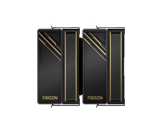 Кулер до процесора ID-Cooling Frozn A620 GDL (FROZN A620 GDL), зображення 4 Кулер до процесора ID-Cooling Frozn A620 GDL (FROZN A620 GDL), зображення 4