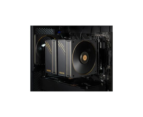 Кулер до процесора ID-Cooling Frozn A620 GDL (FROZN A620 GDL), зображення 9 Кулер до процесора ID-Cooling Frozn A620 GDL (FROZN A620 GDL), зображення 9