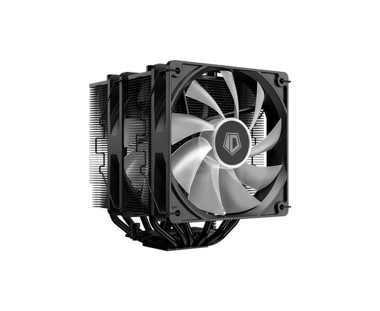 Кулер до процесора ID-Cooling SE-206-XT ARGB, зображення 2 Кулер до процесора ID-Cooling SE-206-XT ARGB, зображення 2