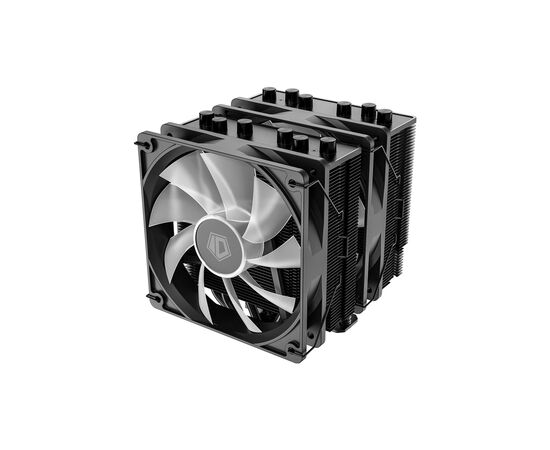 Кулер до процесора ID-Cooling SE-206-XT ARGB, зображення 3 Кулер до процесора ID-Cooling SE-206-XT ARGB, зображення 3