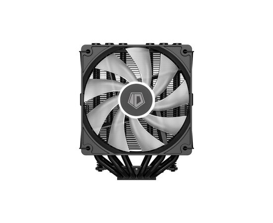 Кулер до процесора ID-Cooling SE-206-XT ARGB, зображення 4 Кулер до процесора ID-Cooling SE-206-XT ARGB, зображення 4