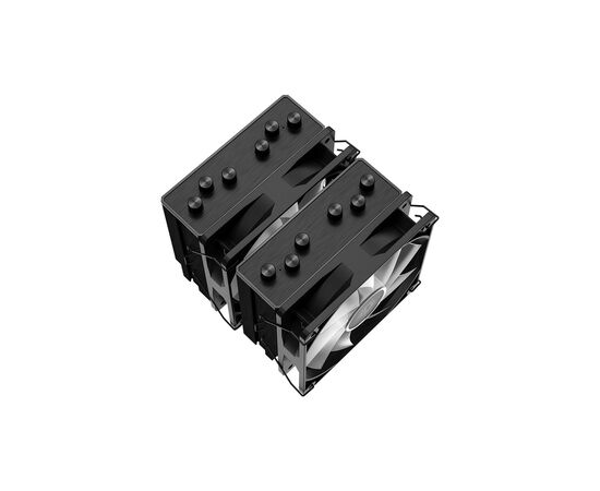 Кулер до процесора ID-Cooling SE-206-XT ARGB, зображення 5 Кулер до процесора ID-Cooling SE-206-XT ARGB, зображення 5