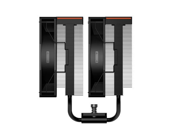Кулер до процесора PcCooler RT620 Digital BK, зображення 8 Кулер до процесора PcCooler RT620 Digital BK, зображення 8