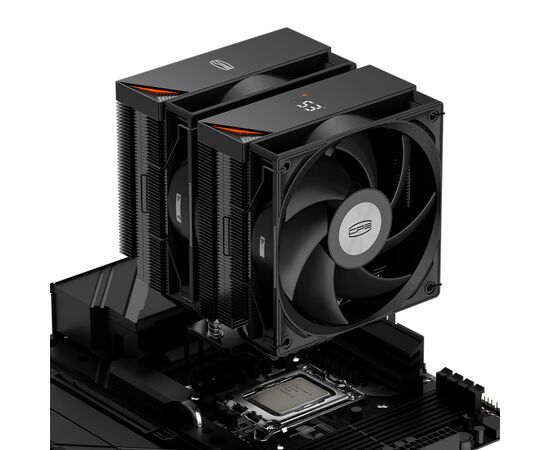 Кулер до процесора PcCooler RT620 Digital BK, зображення 9 Кулер до процесора PcCooler RT620 Digital BK, зображення 9