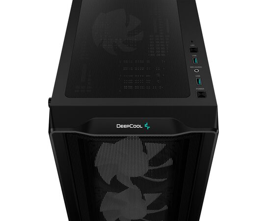 Корпус Deepcool CC560 MESH V2, изображение 10 Корпус Deepcool CC560 MESH V2, изображение 10