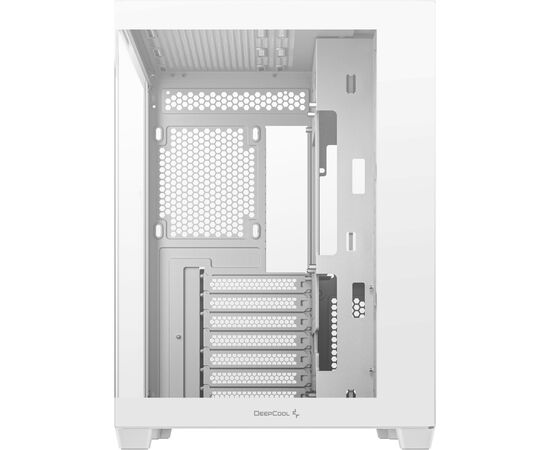 Корпус Deepcool CG530 WH, изображение 4 Корпус Deepcool CG530 WH, изображение 4