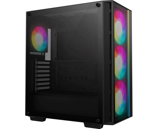 Корпус Deepcool MATREXX 55 MESH V4 C, изображение 6 Корпус Deepcool MATREXX 55 MESH V4 C, изображение 6