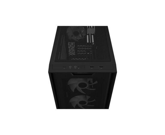 Корпус ASUS A21 PLUS TG ARGB BLACK (90DC00H0-B19010), изображение 12 Корпус ASUS A21 PLUS TG ARGB BLACK (90DC00H0-B19010), изображение 12