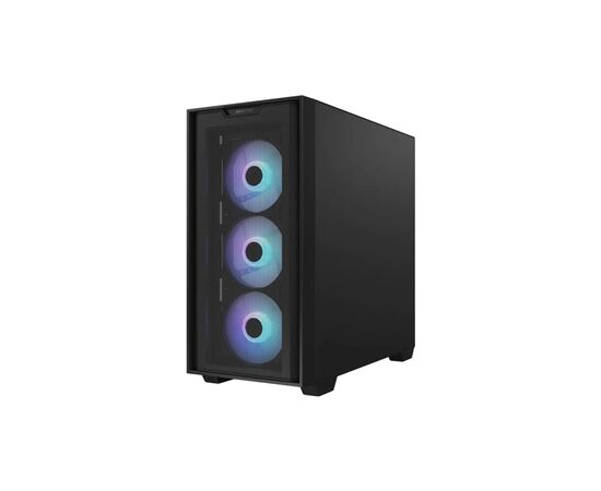 Корпус ASUS A21 PLUS TG ARGB BLACK (90DC00H0-B19010), изображение 2 Корпус ASUS A21 PLUS TG ARGB BLACK (90DC00H0-B19010), изображение 2