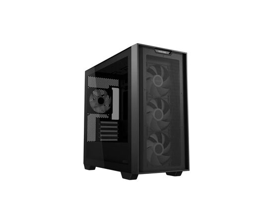 Корпус ASUS A21 PLUS TG ARGB BLACK (90DC00H0-B19010), изображение 3 Корпус ASUS A21 PLUS TG ARGB BLACK (90DC00H0-B19010), изображение 3