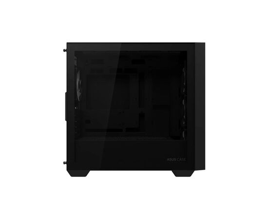 Корпус ASUS A21 PLUS TG ARGB BLACK (90DC00H0-B19010), изображение 6 Корпус ASUS A21 PLUS TG ARGB BLACK (90DC00H0-B19010), изображение 6