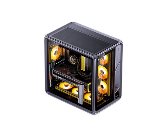 Корпус JONSBO BO400 Gray, зображення 10 Корпус JONSBO BO400 Gray, зображення 10