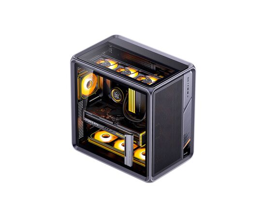 Корпус JONSBO BO400 Gray, зображення 11 Корпус JONSBO BO400 Gray, зображення 11