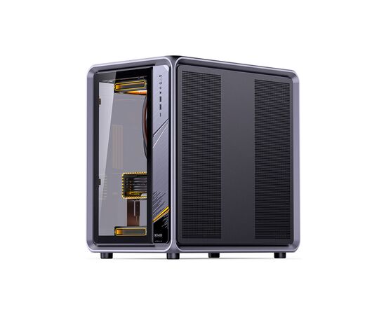 Корпус JONSBO BO400 Gray, зображення 3 Корпус JONSBO BO400 Gray, зображення 3