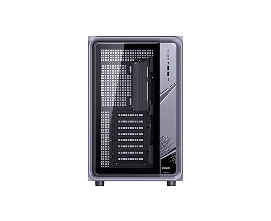 Корпус JONSBO BO400 Gray, зображення 5 Корпус JONSBO BO400 Gray, зображення 5