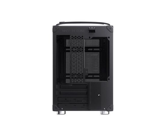 Корпус JONSBO C6 Handle Black, зображення 12 Корпус JONSBO C6 Handle Black, зображення 12