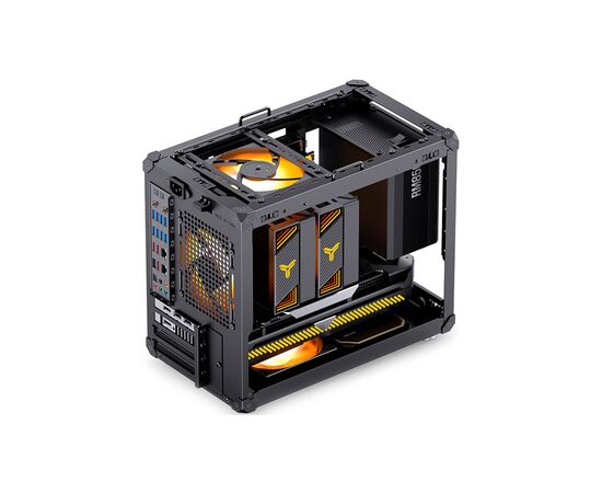 Корпус JONSBO C6 MAX Black, зображення 12 Корпус JONSBO C6 MAX Black, зображення 12
