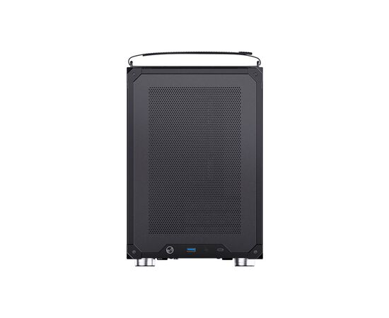 Корпус JONSBO C6 MAX Black, зображення 4 Корпус JONSBO C6 MAX Black, зображення 4