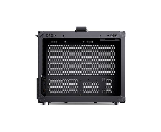 Корпус JONSBO C6 MAX Black, зображення 6 Корпус JONSBO C6 MAX Black, зображення 6