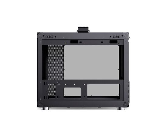 Корпус JONSBO C6 MAX Black, зображення 7 Корпус JONSBO C6 MAX Black, зображення 7