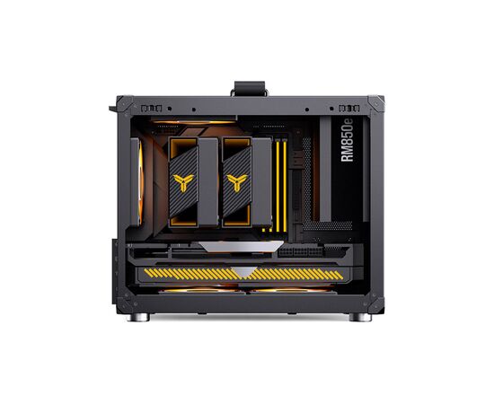 Корпус JONSBO C6 MAX Black, зображення 8 Корпус JONSBO C6 MAX Black, зображення 8