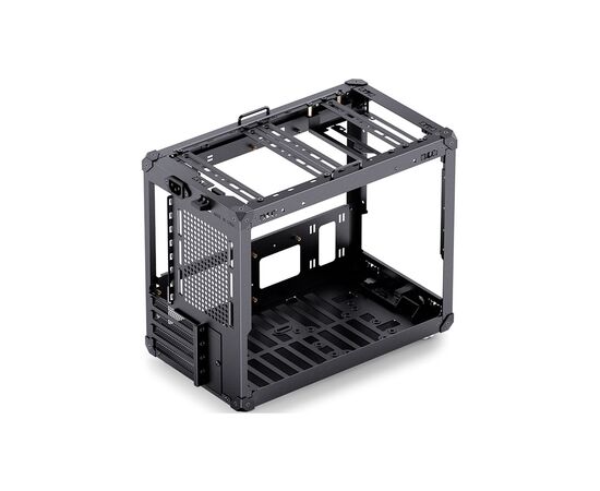 Корпус JONSBO C6 MAX Black, зображення 9 Корпус JONSBO C6 MAX Black, зображення 9