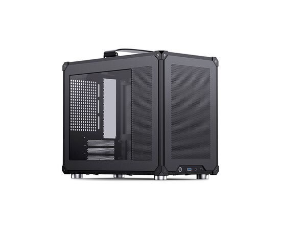 Корпус JONSBO C6 MAX Black