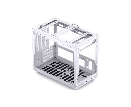 Корпус JONSBO C6 MAX White, зображення 10 Корпус JONSBO C6 MAX White, зображення 10