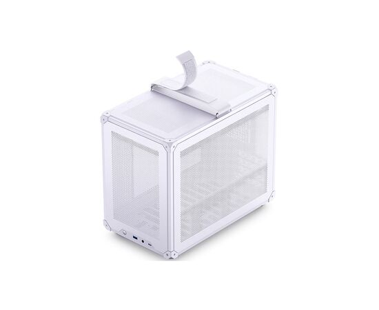 Корпус JONSBO C6 MAX White, зображення 3 Корпус JONSBO C6 MAX White, зображення 3