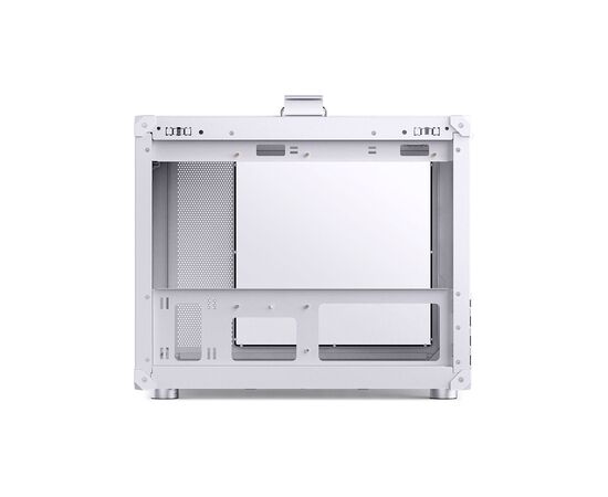 Корпус JONSBO C6 MAX White, зображення 7 Корпус JONSBO C6 MAX White, зображення 7