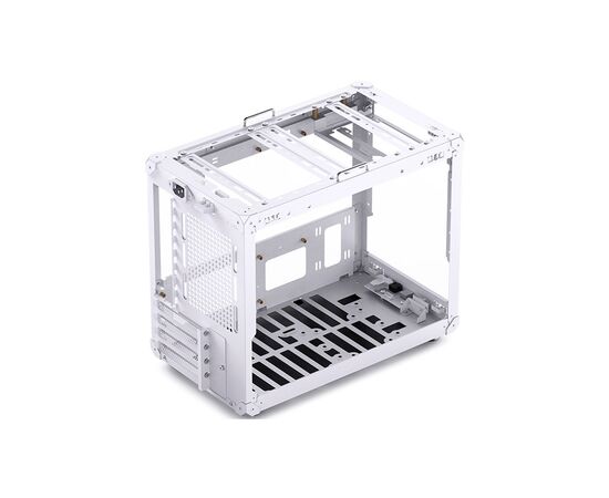 Корпус JONSBO C6 MAX White, зображення 9 Корпус JONSBO C6 MAX White, зображення 9