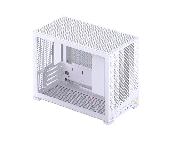 Корпус JONSBO D32 PRO White, зображення 2 Корпус JONSBO D32 PRO White, зображення 2