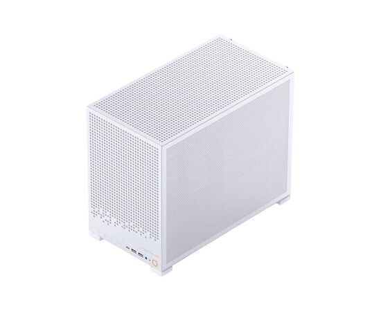 Корпус JONSBO D32 PRO White, зображення 3 Корпус JONSBO D32 PRO White, зображення 3