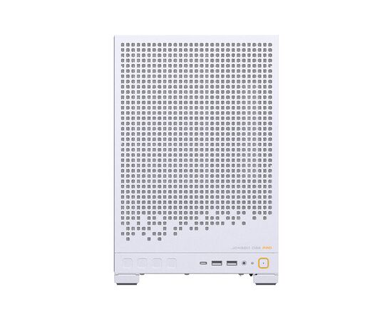 Корпус JONSBO D32 PRO White, зображення 4 Корпус JONSBO D32 PRO White, зображення 4