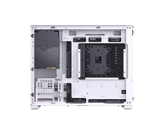 Корпус JONSBO D32 PRO White, зображення 7 Корпус JONSBO D32 PRO White, зображення 7