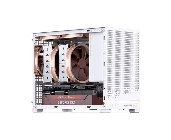 Корпус JONSBO D32 PRO White, зображення 9 Корпус JONSBO D32 PRO White, зображення 9