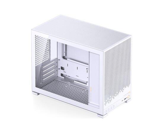 Корпус JONSBO D32 STD White, зображення 2 Корпус JONSBO D32 STD White, зображення 2