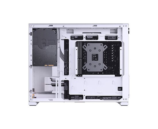 Корпус JONSBO D32 STD White, зображення 6 Корпус JONSBO D32 STD White, зображення 6