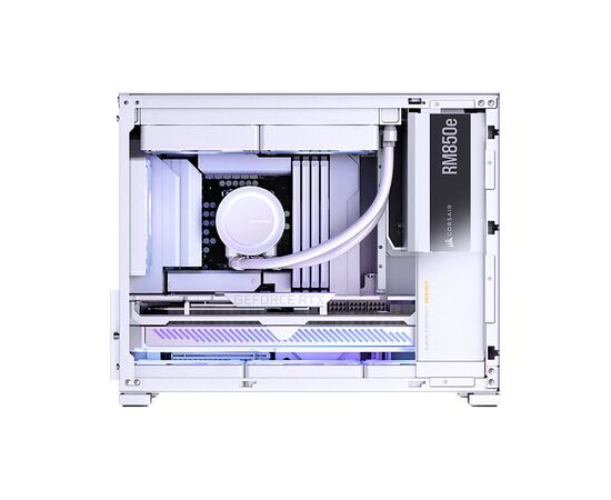 Корпус JONSBO D32 STD White, зображення 8 Корпус JONSBO D32 STD White, зображення 8