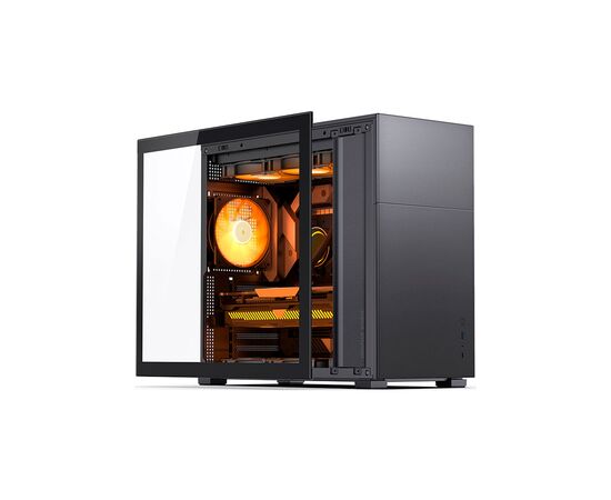 Корпус JONSBO D41 STD Black, зображення 2 Корпус JONSBO D41 STD Black, зображення 2