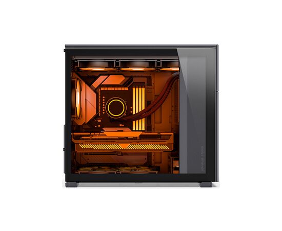 Корпус JONSBO D41 STD Black, зображення 8 Корпус JONSBO D41 STD Black, зображення 8